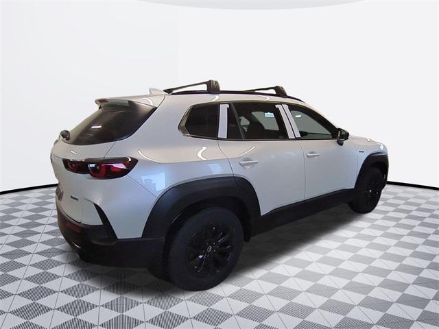 new 2025 Mazda CX-50 Hybrid car, priced at $39,198
