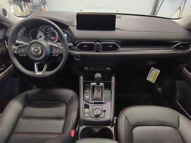 new 2025 Mazda CX-5 car, priced at $33,400