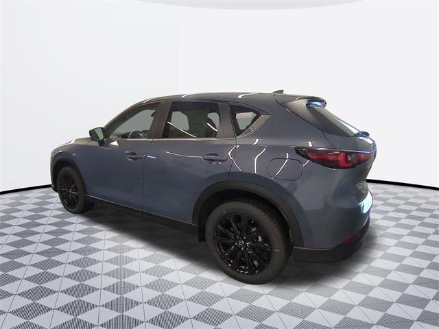 new 2025 Mazda CX-5 car, priced at $33,400