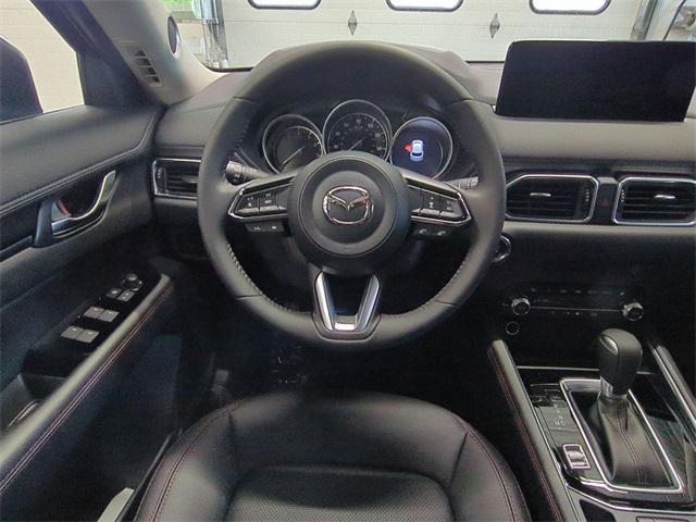 new 2025 Mazda CX-5 car, priced at $33,400