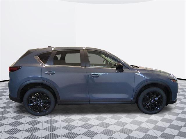 new 2025 Mazda CX-5 car, priced at $33,400