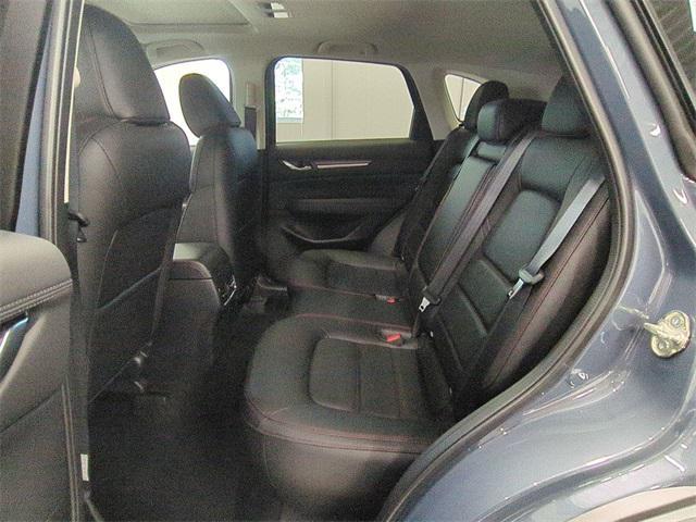 new 2025 Mazda CX-5 car, priced at $33,400