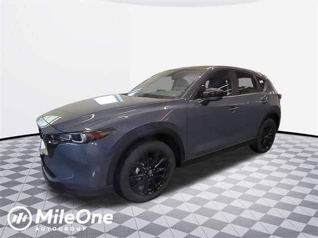 new 2025 Mazda CX-5 car, priced at $33,400