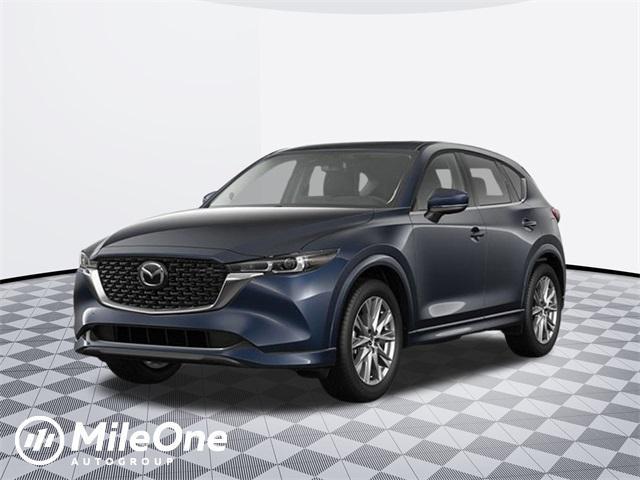 new 2025 Mazda CX-5 car, priced at $37,215