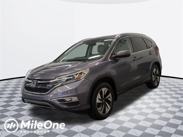 used 2016 Honda CR-V car, priced at $14,954