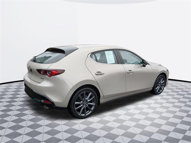 used 2022 Mazda Mazda3 car, priced at $22,500