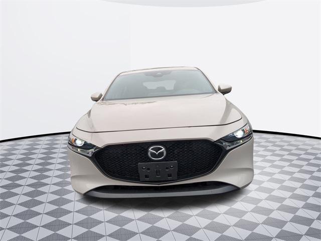 used 2022 Mazda Mazda3 car, priced at $23,300