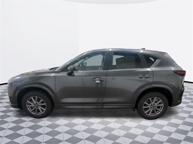 new 2025 Mazda CX-5 car, priced at $31,102