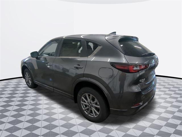 new 2025 Mazda CX-5 car, priced at $31,102