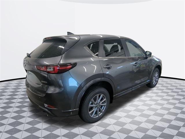 new 2025 Mazda CX-5 car, priced at $31,102