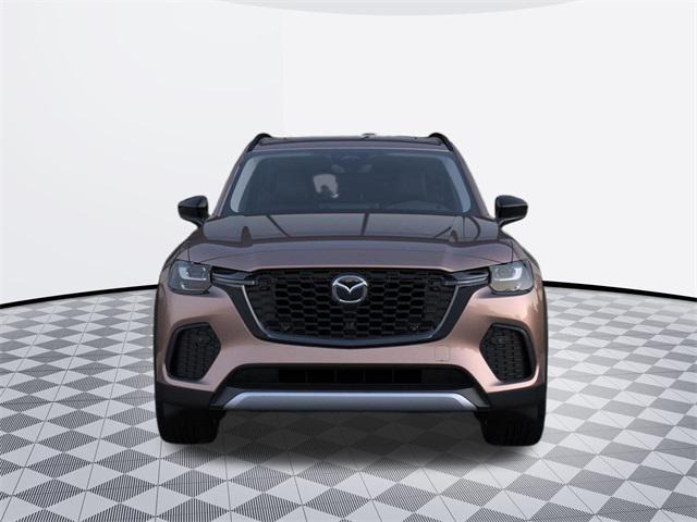 new 2025 Mazda CX-70 car, priced at $47,895