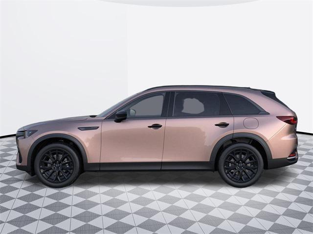 new 2025 Mazda CX-70 car, priced at $47,895