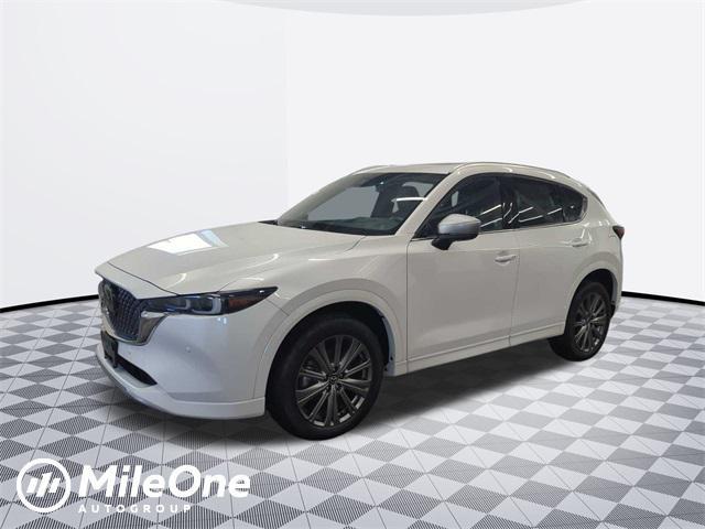 used 2024 Mazda CX-5 car, priced at $34,730