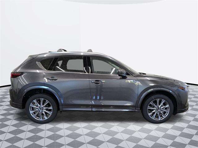 new 2025 Mazda CX-5 car, priced at $36,930