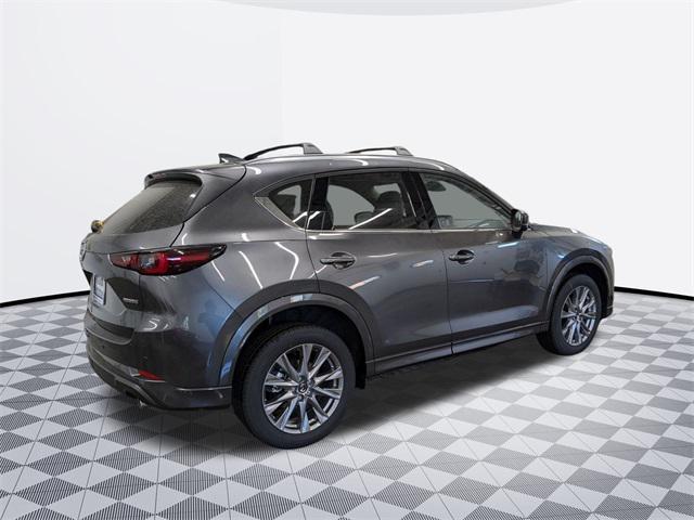 new 2025 Mazda CX-5 car, priced at $36,930