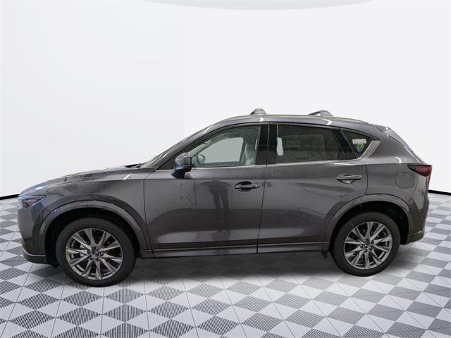 new 2025 Mazda CX-5 car, priced at $36,930