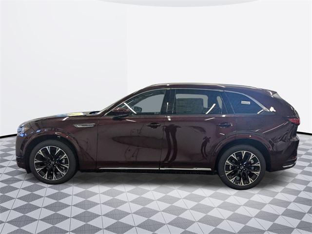 new 2025 Mazda CX-90 car, priced at $53,737