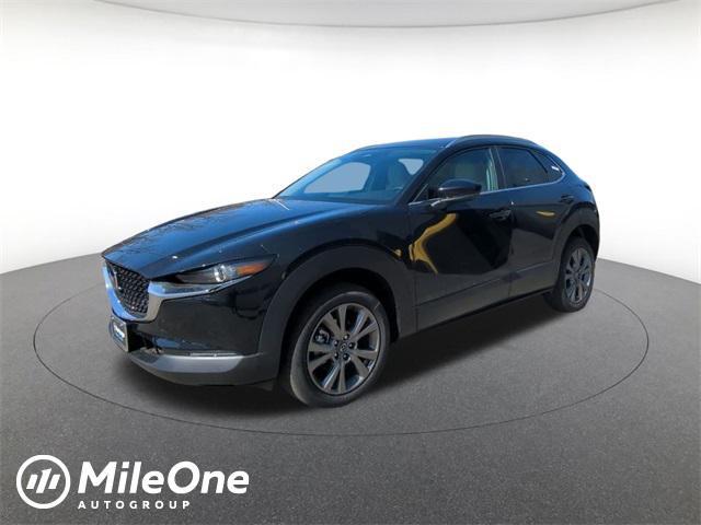 new 2025 Mazda CX-30 car, priced at $26,798