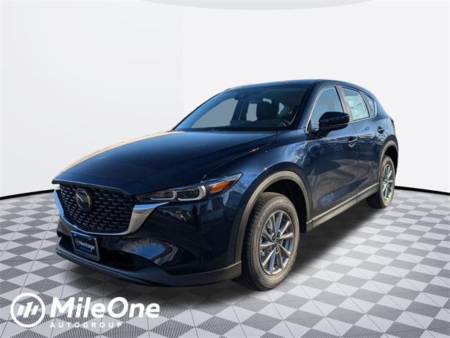new 2025 Mazda CX-5 car, priced at $28,971