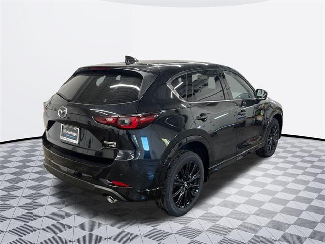 new 2025 Mazda CX-5 car, priced at $39,023