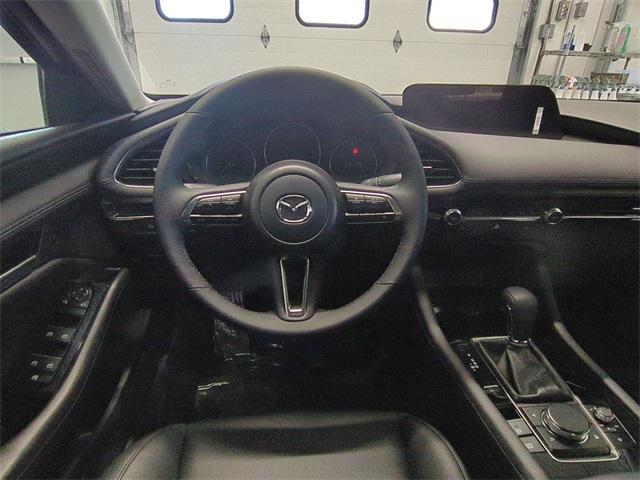 new 2025 Mazda Mazda3 car, priced at $27,479
