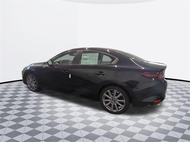 new 2025 Mazda Mazda3 car, priced at $27,479