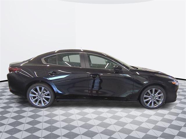 new 2025 Mazda Mazda3 car, priced at $27,479