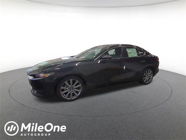 new 2025 Mazda Mazda3 car, priced at $26,179