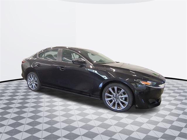 new 2025 Mazda Mazda3 car, priced at $27,479