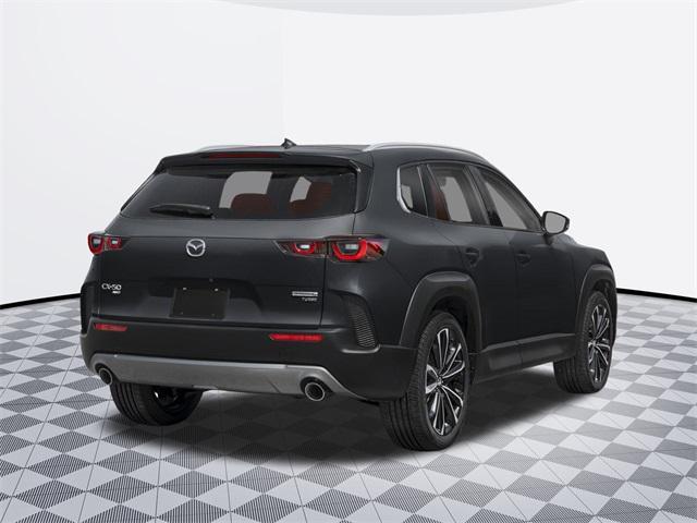new 2025 Mazda CX-50 car, priced at $40,387