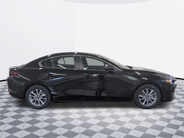 new 2025 Mazda Mazda3 car, priced at $24,748