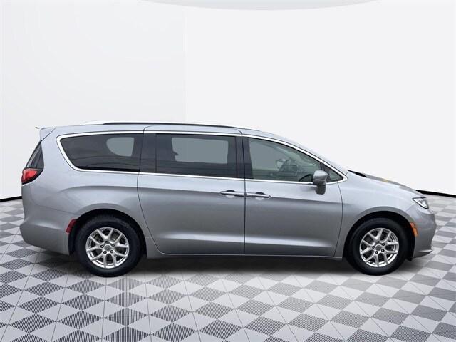 used 2021 Chrysler Pacifica car, priced at $19,550
