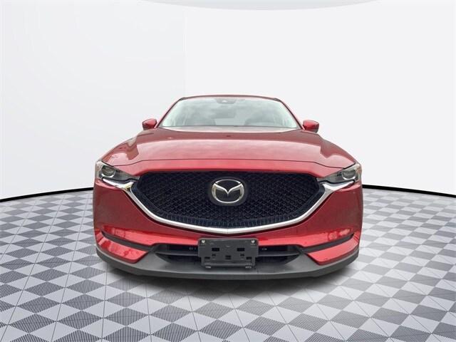 used 2021 Mazda CX-5 car, priced at $23,450