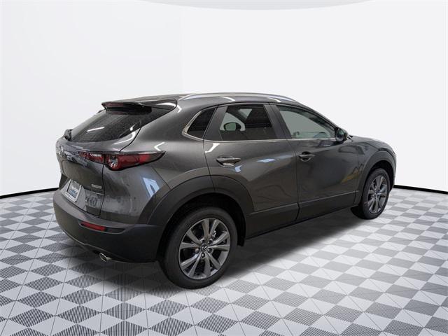 new 2025 Mazda CX-30 car, priced at $29,763