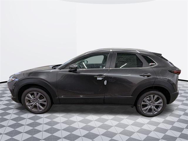 new 2025 Mazda CX-30 car, priced at $29,763