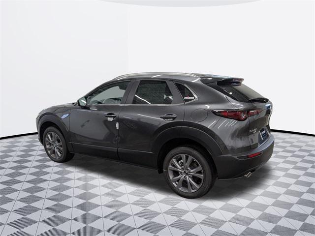 new 2025 Mazda CX-30 car, priced at $29,763