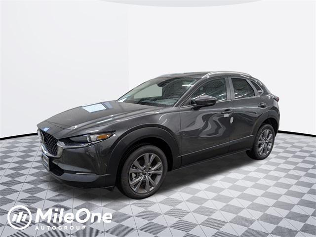 new 2025 Mazda CX-30 car, priced at $30,263