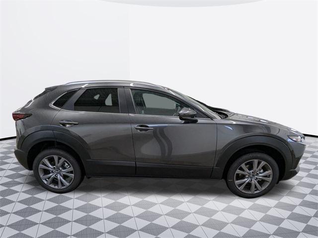 new 2025 Mazda CX-30 car, priced at $29,763