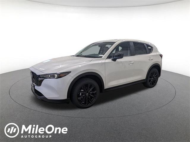 new 2025 Mazda CX-5 car, priced at $33,375