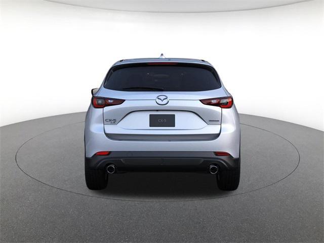 new 2025 Mazda CX-5 car, priced at $35,390