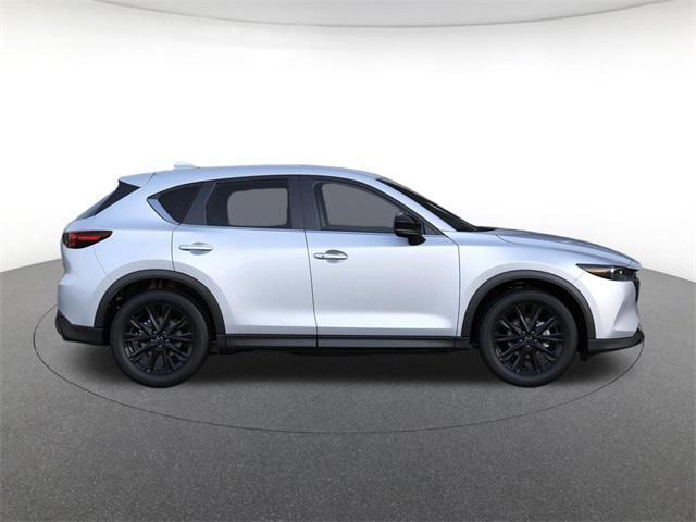 new 2025 Mazda CX-5 car, priced at $35,390