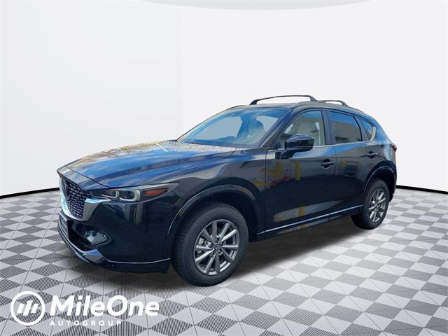 new 2025 Mazda CX-5 car, priced at $32,945