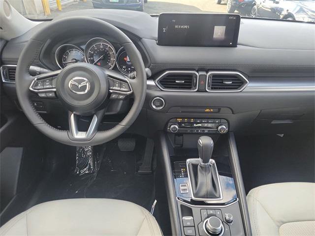 new 2025 Mazda CX-5 car, priced at $32,645