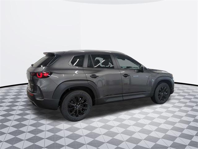 new 2025 Mazda CX-50 car, priced at $31,580