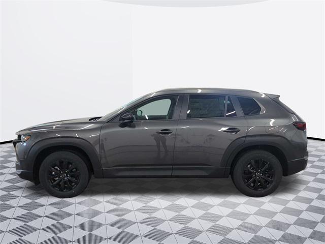 new 2025 Mazda CX-50 car, priced at $31,580