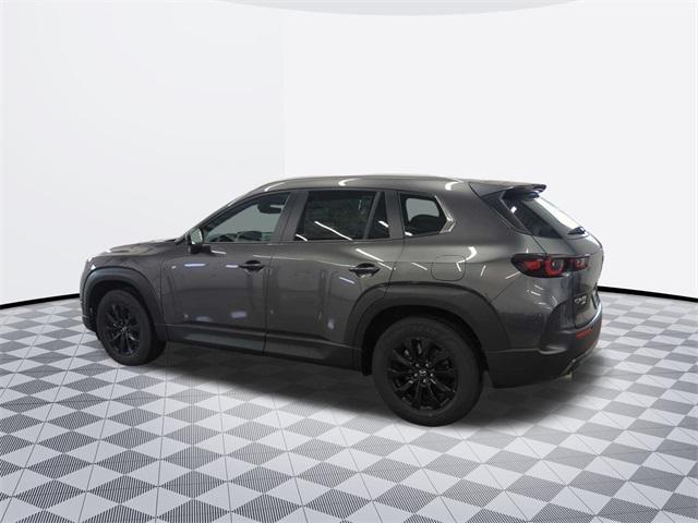 new 2025 Mazda CX-50 car, priced at $31,580