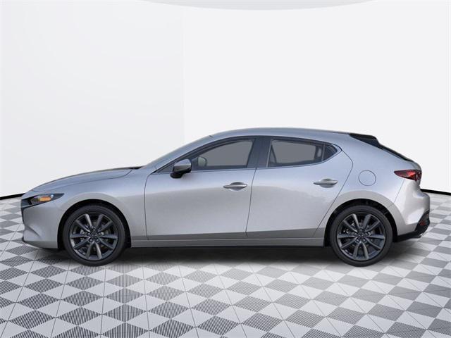 new 2025 Mazda Mazda3 car, priced at $28,995