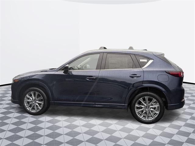 new 2025 Mazda CX-5 car, priced at $36,479