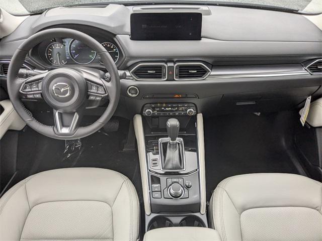 new 2025 Mazda CX-5 car, priced at $36,479