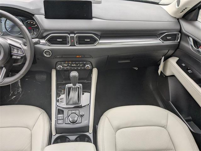 new 2025 Mazda CX-5 car, priced at $36,479